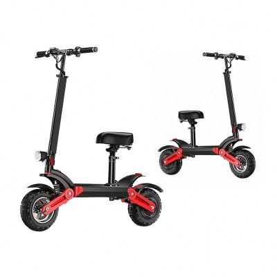 China LCD display screen folding scooter 500W 12inch 120km long range electro electric scooter adult electric scooter for sale