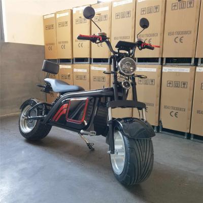 China ODM Cocos City Unisex Scooter 2000W 60V Citycoco for sale