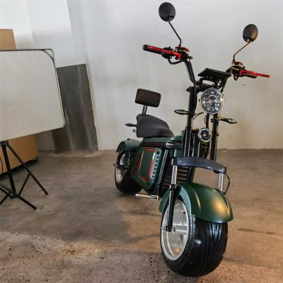 China YIDE UNISEX HOT SALE ELECTRIC SCOOTER Cheap Electric Motorcycle 1500W Citycoco For Sale for sale