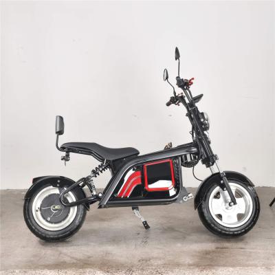 China 2021 Fashion Unisex Scrooser/Electric Scooter City Cocos/Citycoco/Seev/Woqu 2000W for sale