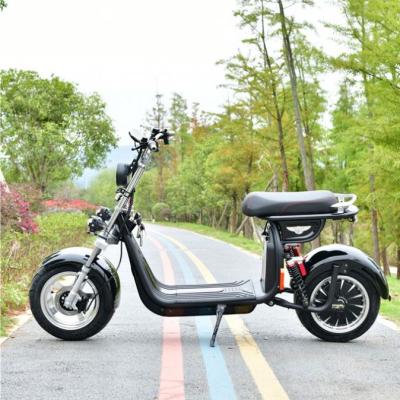 China Disc Brake Unisex High Speed ​​Electric Scooters Citycoco Eu Warehouse 45Km/H City Cocos M2 Eu Warehouse Drop Shipping for sale