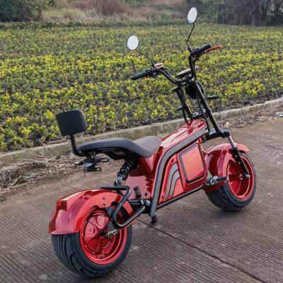 China Holland Warehouse Eu Countries Delivery Unisex To Door Electric Motorcycle 2000W 60V 20Ah 30Ah Witth Lithium Battery for sale