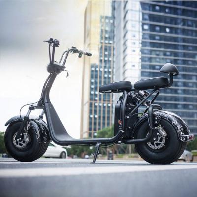 China Wholesale Unisex Model C07A EEC/COC Certificated 1500W Citycoco Motorcycle For Holland Electric Scooter for sale