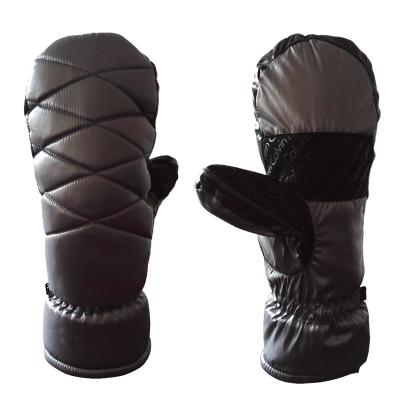 China Waterpoof 2020 women waterproof windproof new styles ski mittens glove for sale