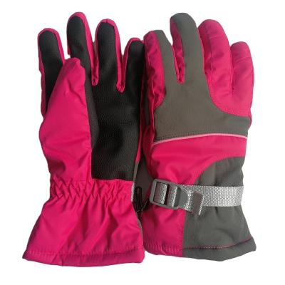 China 2021 New Style Fashion Waterproof Cheap Women's Gloves Winter for sale