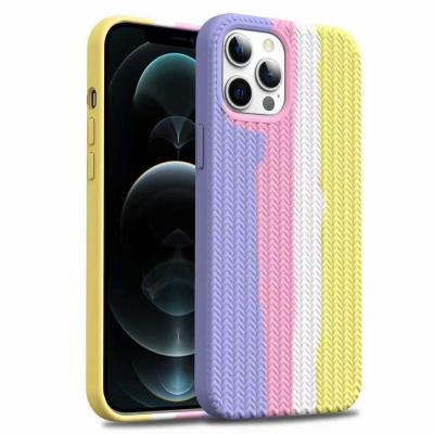 China 2021 new Anti-drop cell phone bags and cases for iPhone13 cases liquid silicone cover device for iphone 13 pro max for sale