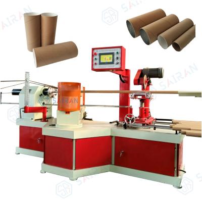 China Garment Shops High Speed ​​Easy To Use Paper Tube Core Slitter Price In China for sale