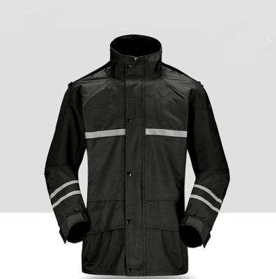 China Environmentally Friendly Factory Durable Outdoor Rain Coat Jacket Waterproof Suit for sale