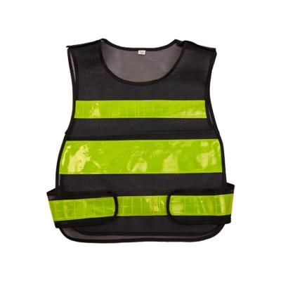 China High hi force safety reflective vest safety reflective vest for rosk worker safety for sale