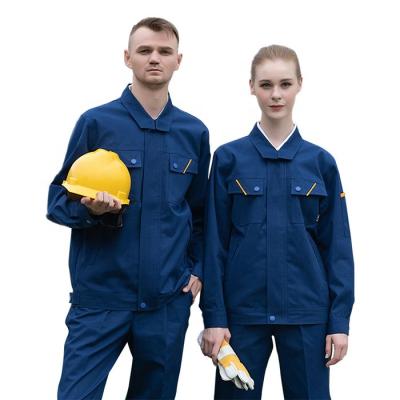 China High Quality Anti-Static Clothing Workwear Wholesale Construction Safety Work Wear For Men Work for sale