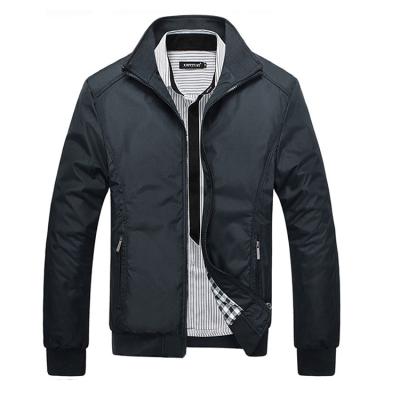 China Multicolor Mens Breathable Clothing Casual Jackets With Custom Logo for sale