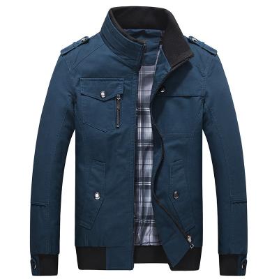 China 2021 New Men's Jackets Men's Fashion Winter Casual Jacket Lightweight Casual Jacket QUICK DRY Wholesale Men's Jackets for sale