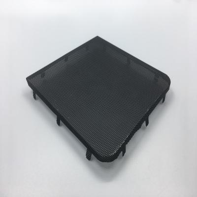 China Steel Perforated Stainless Steel Metal Mesh Speaker Grill à venda