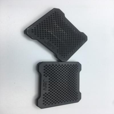 China ANTI-EROD Stamping Steel Increased Metal Audio Mesh Metal Speaker Grill Speaker Cover Protective Grille en venta