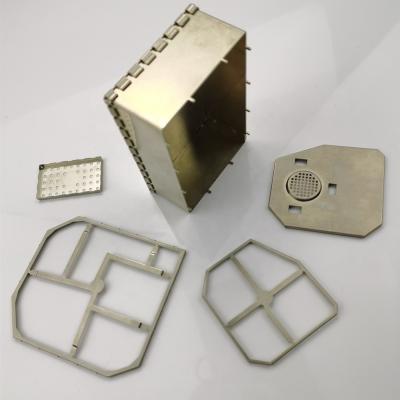 China Custom Industry Metal Parts zu verkaufen