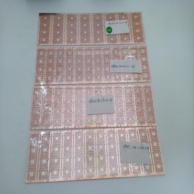 China Custom C194 OEM SMT LED Copper Brass / Aluminum LED Lead Frame Material: C194 zu verkaufen