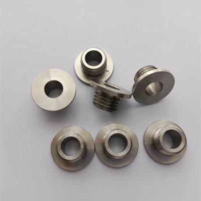 China OEM High Quality Stainless Steel Aluminum Machinery Machined Parts CNC Machined Part 2021 en venta