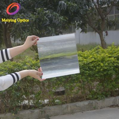 China PMMA Fresnel Optical Material Linear Lens 300x300mm With Focal Length 300mm for sale