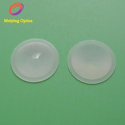 China HDPE Material Round Shape Infrared Pir Fresnel Lens , Infrared Fresnel Lens Model 35202 for sale