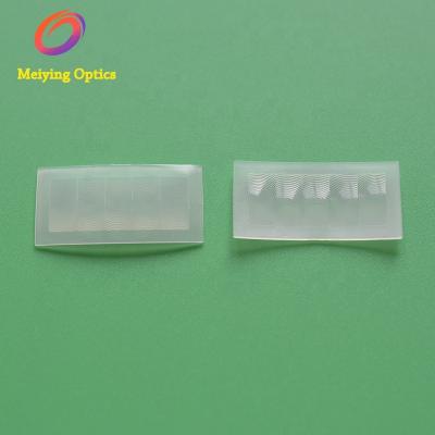 China For HDPE Infrared Material Human Body Detection Infrared Lens, Pir Fresnel Lens, Plastic Lens SB2512 Model for sale