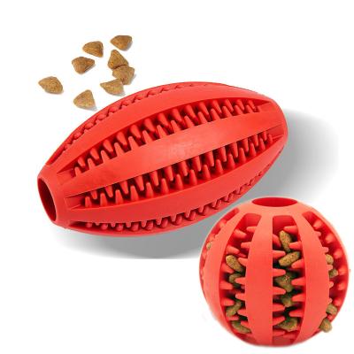 China High Quality Viable Toy Ball For Dogs Rubber Dog Ball From Natural Rubber for sale