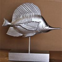 Китай silver fish on stand продается