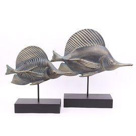 China Fish table decor for sale