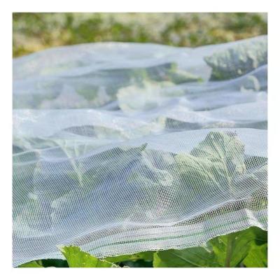 China Garden used/greenhouse used/farm used and other factory direct 100 mesh HDPE insect protection net high quality durable net for sale