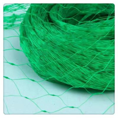 China 100%virgin HDPE+UV as your requirements 100% virgin HDPE new anti agriculture bird netting for garden for sale