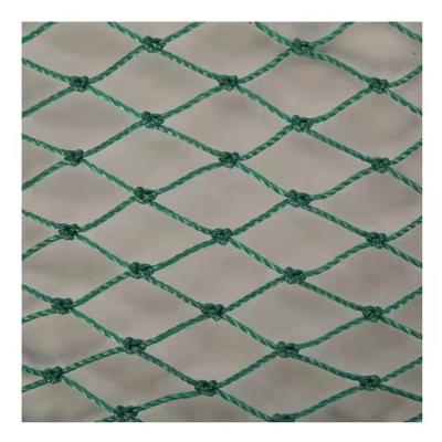 China PE +UV Stabilized Anti Bird Control Netting For Fruit Trees , Plastic Cover Agricultural Bird Net Netting for sale