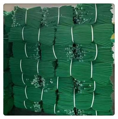 China 100% HDPE China Factory Orange Plastic HDPE Construction Safety Nets Container Safety Netting for sale