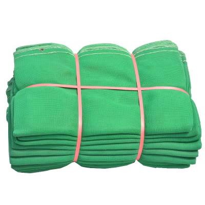 China HDPE factory wholesale high strength durable protective HDPE construction safety netting for sale