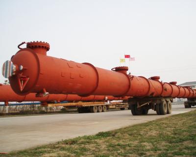 Cina Colonna d'assorbimento chimica di ottimo rendimento di purificazione del gas di scarico della colonna in vendita