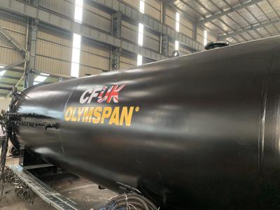 China autoclave compuesta del CE de la longitud de 3M para la fibra de carbono/el curado y el tratamiento del caucho en venta