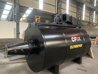 Chine Autoclave de traitement composé professionnel avec l'ingénierie de classe du monde et la conception de système unique à vendre