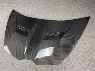 China Car Modification Composite Carbon Fiber Accessories for sale