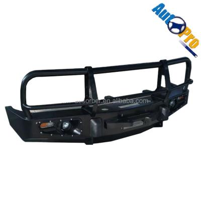 China 4X4 Land Cruiser FJ80 Steel Bumper Bumper For TOYOTAs Land Cruiser for sale