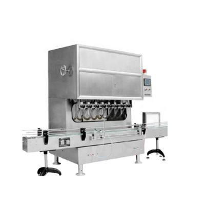 China Food China Factory Rose Oil Filling Machine with High Quality and Good Price for sale