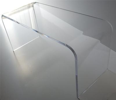 China Hot-selling high quality transparent coffee table custom luxury acrylic coffee table for sale