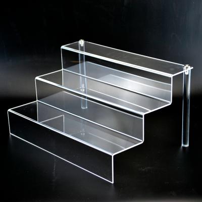 China 2018 Supermarket New Products New Invention Acrylic Floor Display Case For Sale for sale