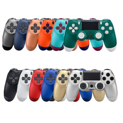 China Motion Sensing Fourth Generation For PS4 Gamepad 4.0 Gamepad Dual Vibration Gyro Wireless Game Controller for sale