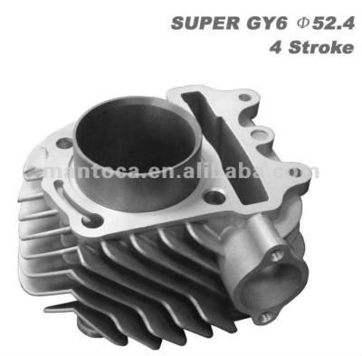 China Motorcycle Cylinder Block for GY6 SUPERB CB-35 for sale