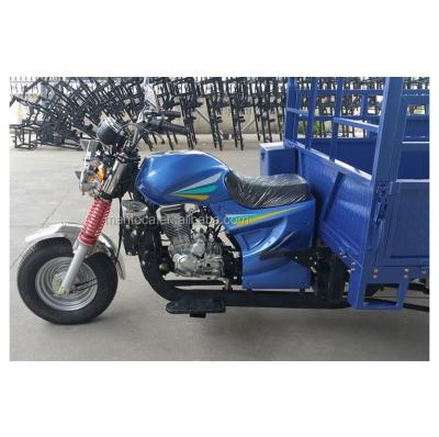 China 200cc Motor Cargo Tricycle Cargo Bike Tuk Toktok for sale