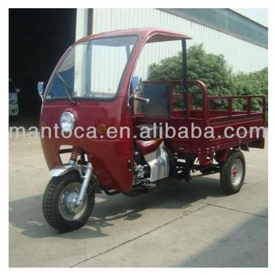 China 150cc cargo motorcycle triciclos for cargo with cabin toktok tuk tuk for sale