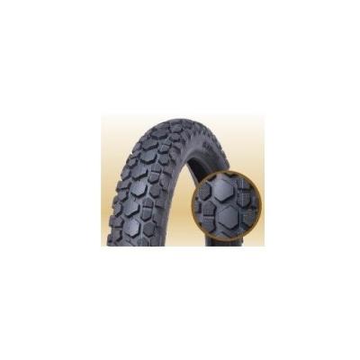 China CX301 MOTORCYCLE 110/80-17 ALL TERRAIN TIRE for sale