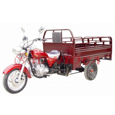 China Cargo Motorized Cargo Tricycle MTC150ZH-8 for sale