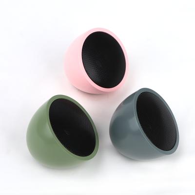 China Small Video Game Pocket Portable Custom Outdoor Speaker DOMI Mini Wireless Speaker Audio for sale