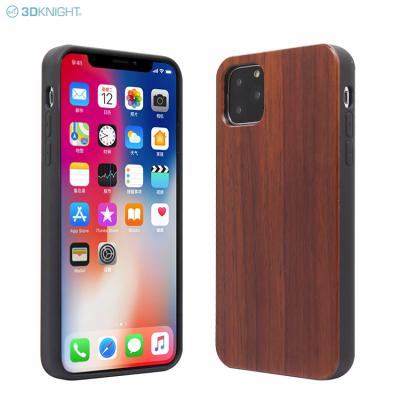 China Unique Style Factory Price Real TPU Phone Case Cover Bamboo Wooden Protective Factory For 2021 for sale