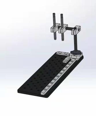 China Filling stand and tray LZJ-02 for sale