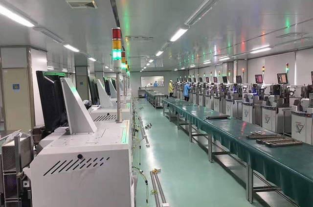 Verified China supplier - Shenzhen Xingrui Medical Devices Co., Ltd.